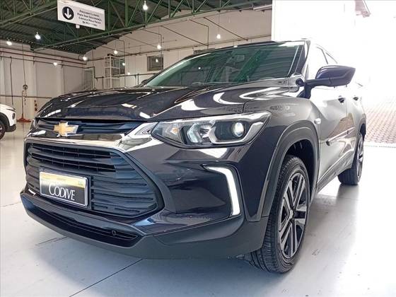 CHEVROLET TRACKER 1.0 TURBO FLEX LT AUTOMÁTICO